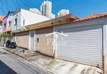 Casa com 2 dormitórios à venda, 205 m² por r$ 1.480.000,00 - cambuci - são paulo/sp