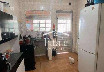 Casa com 1 dormitório à venda, 40 m² por r$ 212.000,00 - parque mirante da mata - cotia/sp