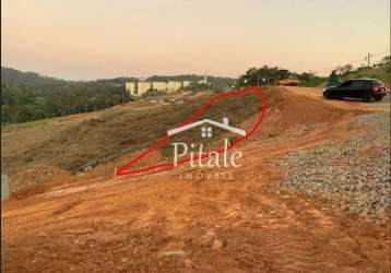 Terreno à venda, 150 m² por r$ 185.000,00 - quinta dos angicos - cotia/sp