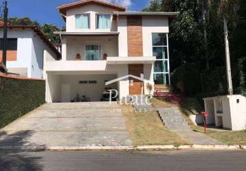 Sobrado com 4 dormitórios à venda, 318 m² por r$ 1.100.000,00 - transurb - itapevi/sp