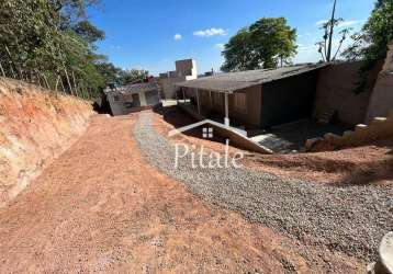 Casa com 3 dormitórios à venda, 341 m² por r$ 255.000,00 - jardim monte verde (caucaia do alto) - cotia/sp