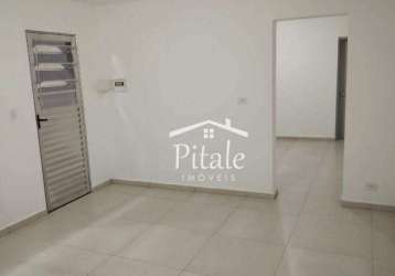 Sala para alugar, 120 m² por r$ 4.500,00/mês - jardim mituzi - taboão da serra/sp