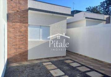 Casa com 2 dormitórios à venda, 65 m² por r$ 365.700,00 - parque residencial casa branca - suzano/sp