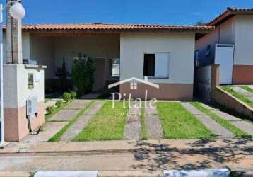 Casa no condominio reserva acoty com 2 dormitórios à venda, 56 m² por r$ 307.400 - taboleiro verde - cotia/sp