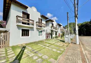 Sobrado com 2 dormitórios à venda, 60 m² por r$ 434.000,00 - jardim da glória - cotia/sp