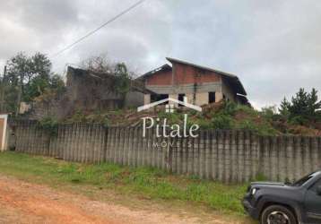 Casa com 3 dormitórios à venda, 308 m² por r$ 410.000,00 - portal das acácias - santana de parnaíba/sp