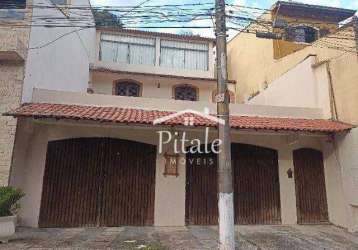 Casa com 4 dormitórios à venda, 342 m² por r$ 780.000,00 - jardim adelina - cotia/sp