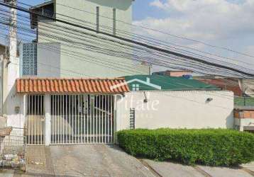 Sobrado, 73 m² - venda por r$ 320.000,00 ou aluguel por r$ 2.900,00/mês - jardim rosa emília - jandira/sp