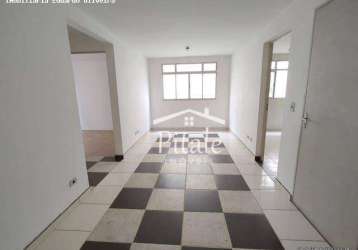 Apartamento com 2 dormitórios à venda, 56 m² por r$ 180.000 - lajeado - cotia/sp