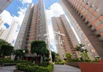 Apartamento com 3 dormitórios à venda, 86 m² por r$ 542.000,00 - freguesia do ó - são paulo/sp