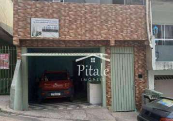 Sobrado com 5 dormitórios à venda, 150 m² por r$ 480.000,00 - parque suburbano - itapevi/sp