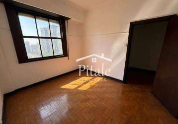 Sala, 63 m² - venda por r$ 120.000 ou aluguel por r$ 1.389/mês - bela vista - são paulo/sp