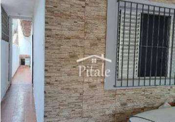 Casa com 2 dormitórios à venda, 80 m² por r$ 450.000,00 - jaguaré - são paulo/sp