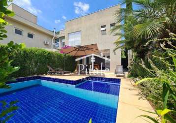 Casa com 4 dormitórios à venda, 260 m² por r$ 1.900.000,00 - valville 1 - santana de parnaíba/sp