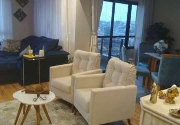 Apartamento com 3 dormitórios à venda, 206 m² por r$ 680.000,00 - vila galvão - guarulhos/sp