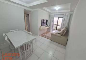 Apartamento com 3 dormitórios à venda, 68 m² por r$ 380.000,00 - portal dos gramados - guarulhos/sp