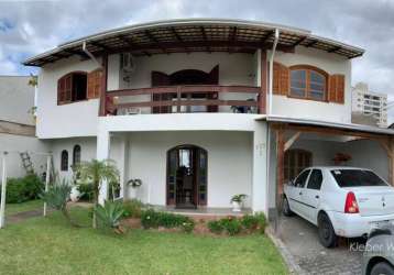 Casa com 4 dormitórios à venda, 187 m² por r$ 1.100.000,00 - são judas - itajaí/sc