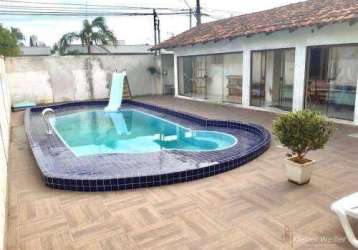 Casa com 4 dormitórios à venda, 560 m² por r$ 4.260.000,00 - são joão - itajaí/sc