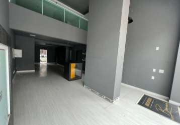 Sala comercial - algaleo