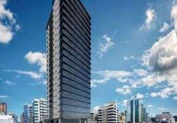 Apartamento com 4 dormitórios à venda sendo 4 suítes, 210 m² por - r$ 4.500.000,00 - meia praia - itapema/sc