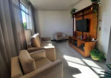 Apartamento com 3 quartos à venda na rua lila borja, 0, heliópolis, belo horizonte por r$ 260.000