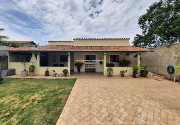 Casa com 3 quartos à venda na rua marcos antonio cavanis, 61, enseada das garças, belo horizonte por r$ 820.000