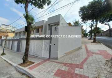 Casa com 3 quartos à venda na rua madre beatriz, 10, planalto, belo horizonte por r$ 695.000