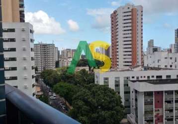 Apartamento 2 quartos pronto para morar nas graças. oportunidade para morar e investir