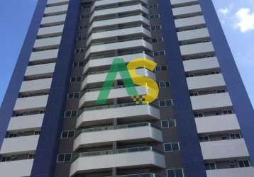 Apartamento de 04 quartos pronto para morar nas graças, 143 m², alto padrão