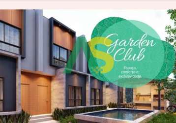 Condomínio garden club  imperdível apartamento à venda em recife-pe, caxangá! 3 quartos, 2 suítes, 2 salas, 3 banheiros, 1 vaga, 82m².