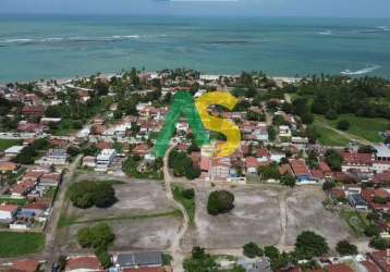 Invista no litoral sul de pernambuco! tenho a área ideal para o desenvolvimento imobiliário.