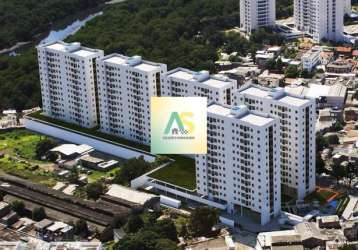 Imperdível! apartamento de 3 quartos na imbiribeira, recife-pe, com 63,06m², suíte e vaga de garagem. venha conferir!