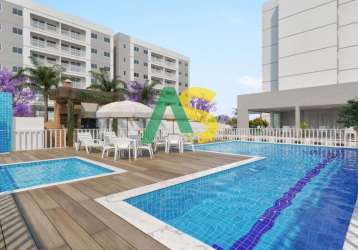 Vila das palmeiras, imperdivel !!! apartamento à venda em paulista-pe: minha casa minha vida - 3 quartos com lazer