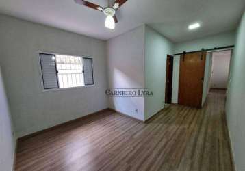 Casa à venda, 156 m² por r$ 370.000,00 - jardim bela vista - jaú/sp