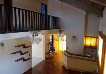 Casa com 3 dormitórios à venda, 267 m² por r$ 600.000,00 - vila nova jaú - jaú/sp