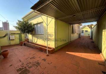 Casa com 3 dormitórios à venda, 350 m² por r$ 550.000,00 - centro - jaú/sp