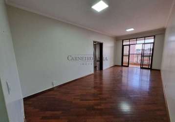 Apartamento com 2 dormitórios à venda, 134 m² por r$ 480.000,00 - centro - jaú/sp