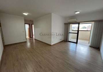 Apartamento com 2 dormitórios, 82 m² - venda por r$ 540.000 - edifício green building - jaú/sp