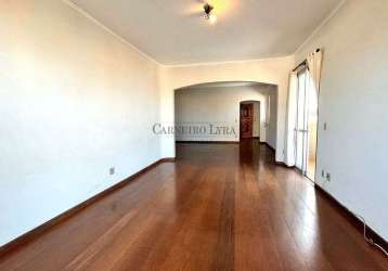 Apartamento à venda, 160 m² por r$ 600.000,00 - centro - jaú/sp