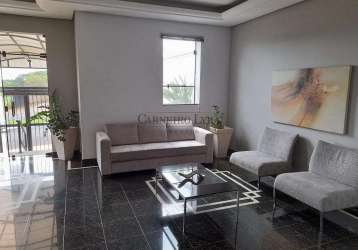 Apartamento com 2 dormitórios à venda, 90 m² por r$ 650.000,00 - vila assis - jaú/sp