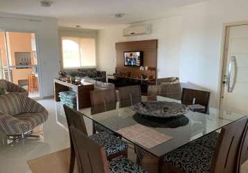 Apartamento com 3 dormitórios à venda, 170 m² por r$ 900.000,00 - vila santa terezinha - jaú/sp