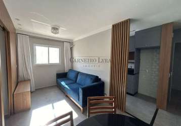 Apartamento com 2 dormitórios à venda, 50 m² por r$ 300.000,00 - jardim dona emília - jaú/sp