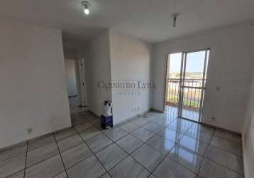 Apartamento com 2 dormitórios, 50 m² - venda por r$ 200.000,00 ou aluguel por r$ 1.200,00/mês - jar