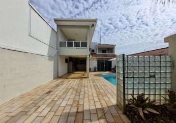 Casa com 2 dormitórios à venda, 239 m² por r$ 748.000,00 - jardim américa - jaú/sp