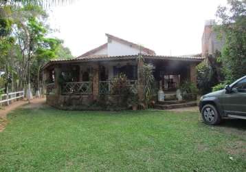 Deliciosa casa com 4 dormitórios à venda em cunha/são paulo