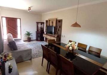 Casa à venda, 190 m² por r$ 620.000,00 - jardim dona emília - jaú/sp