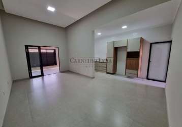 Casa com 2 dormitórios à venda por r$ 520.000 - jardim dona emília - jaú/sp