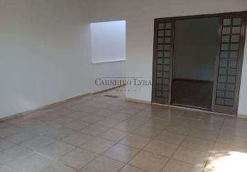 Casa com 2 dormitórios à venda, 100 m² por r$ 270.000 - chácara ferreira dias - jaú/sp