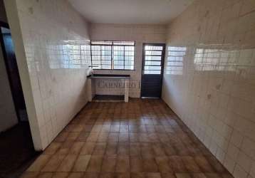 Casa com 3 dormitórios à venda, 130 m² por r$ 245.000,00 - chácara braz miraglia - jaú/sp