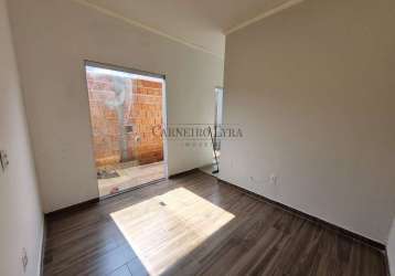 Casa de 80m², à venda por r$235.000 - jardim nova jaú, jaú, sp